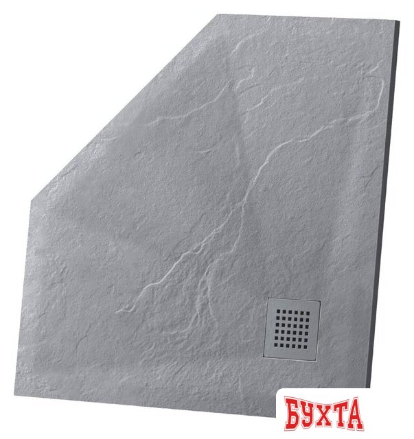 Душевой поддон Vincea VST-4SP1010G 100x100 1