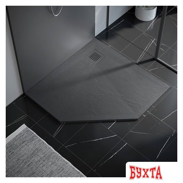 Душевой поддон Vincea VST-4SP1010G 100x100 2
