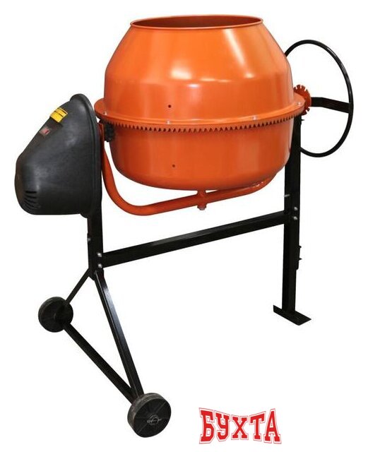 Бетономешалка Калибр БСЭ-200 3