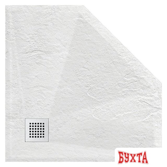 Душевой поддон Vincea VST-4SP9090W 90x90 3