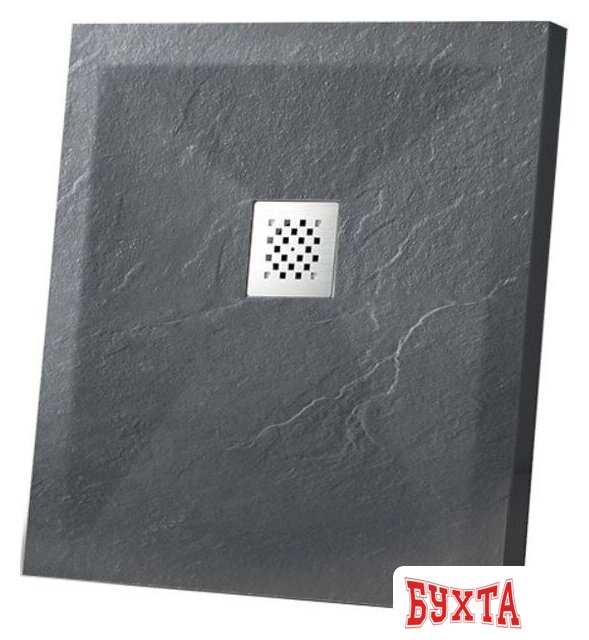 Душевой поддон Vincea VST-4SR1010A 100x100 1