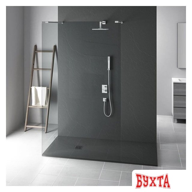 Душевой поддон Vincea VST-4SR1012A 120x100 2