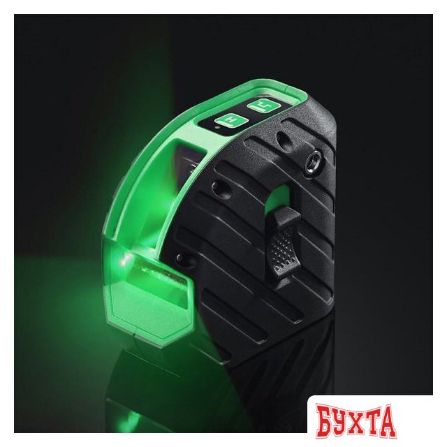 Лазерный нивелир ADA Instruments Armo 2D Green Professional Edition A00575 3
