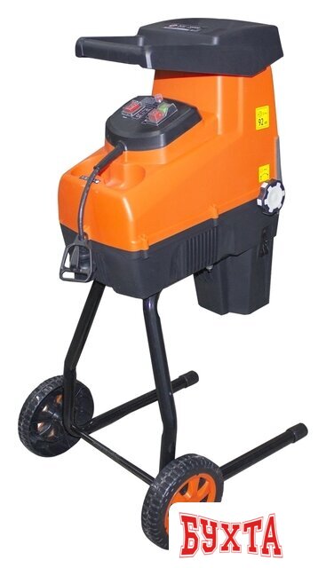 Садовый измельчитель Калибр ЭСИ-2800В 3