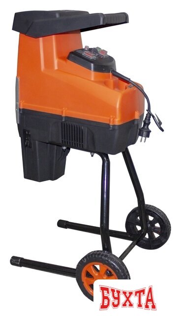 Садовый измельчитель Калибр ЭСИ-2800В 4