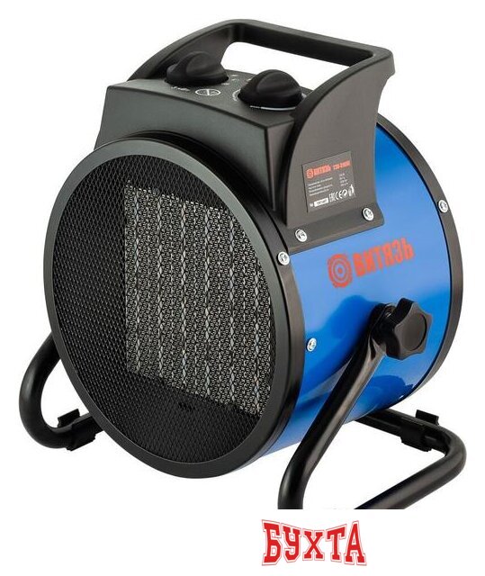 Электрическая тепловая пушка Витязь ТЭП-3100 К 1