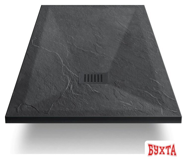 Душевой поддон Vincea VST-4SR9011A 110x90 3