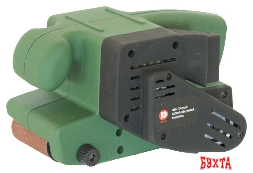 Ленточная шлифмашина Калибр ЛШМ-750+