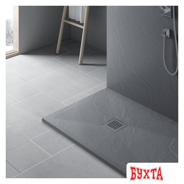 Душевой поддон Vincea VST-4SR9014G 140x90 2