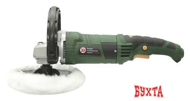 Полировальная машина Калибр УПМ-180Е