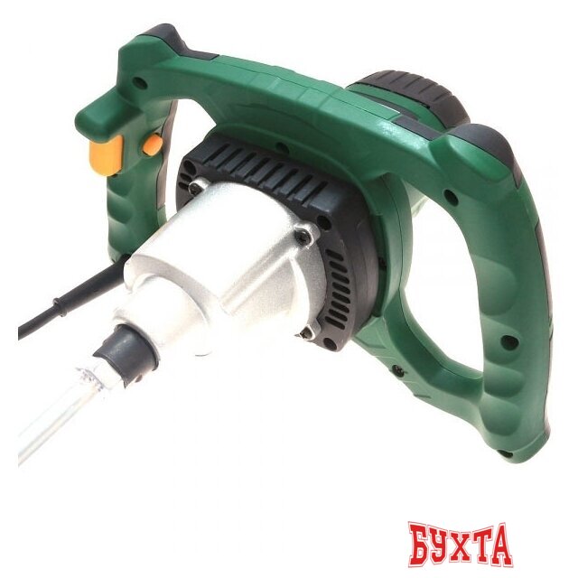 Строительный миксер Калибр ЭРМ-1600/2Е 4