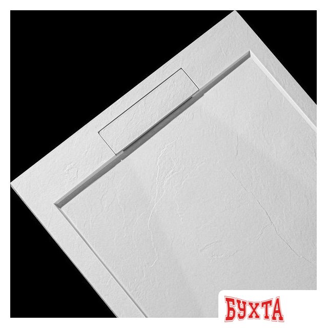 Душевой поддон Vincea VST-4SRL9090W 90x90 2