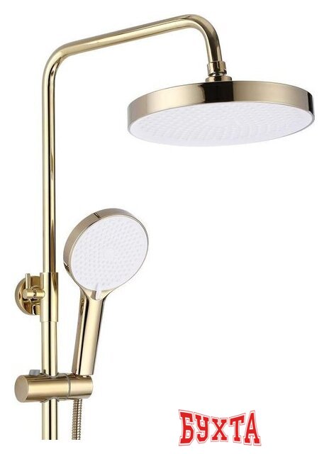 Душевая система Rea Bloom REA-P9529 4