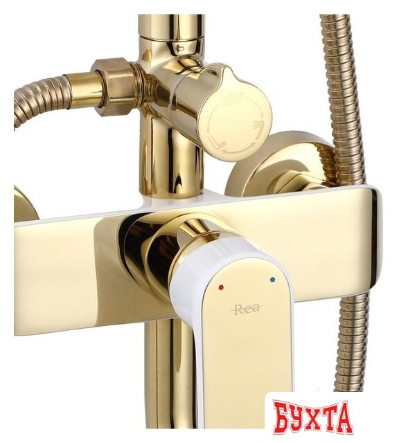 Душевая система Rea Bloom REA-P9529 5