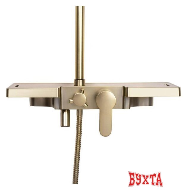 Душевая система Rea Bravo REA-P4121 5
