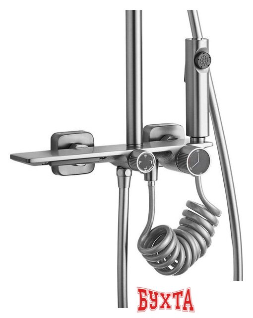 Душевая система Rea Helix REA-P6622 2