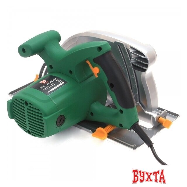 Дисковая (циркулярная) пила Калибр ЭПД-1800/210 2