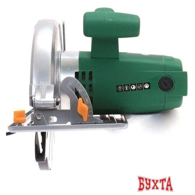 Дисковая (циркулярная) пила Калибр ЭПД-1800/210 4