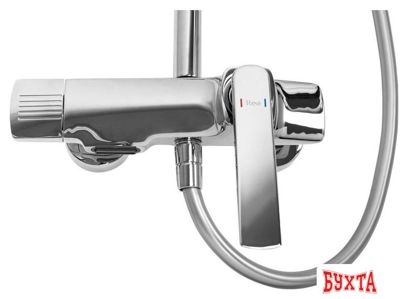 Душевая система Rea Rebel REA-P2415 2