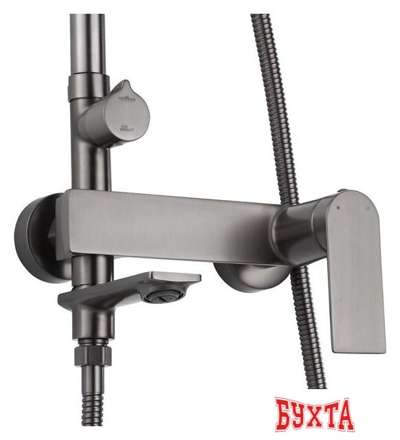 Душевая система Rea Storm REA-P9534 5