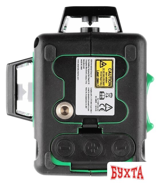 Лазерный нивелир ADA Instruments Cube 3-360 Green Basic Edition А00560 5