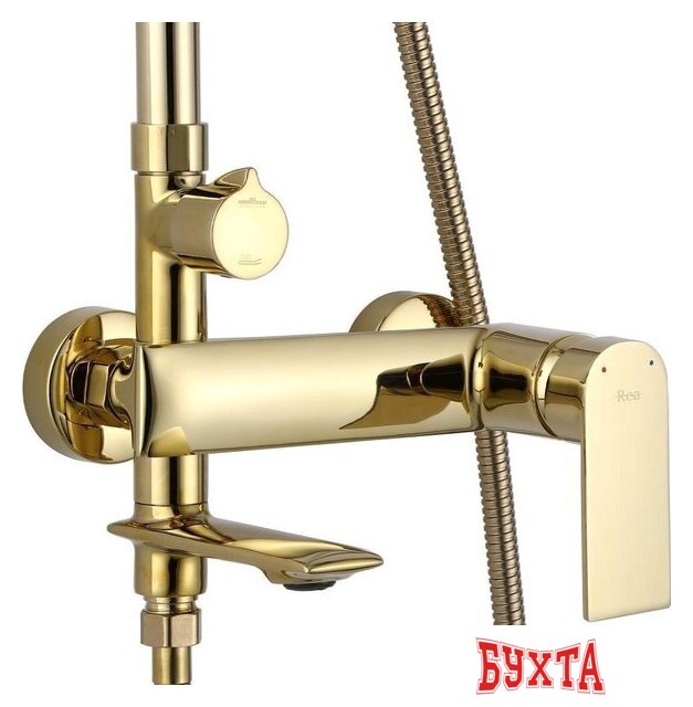 Душевая система Rea Veneta REA-P7842 2