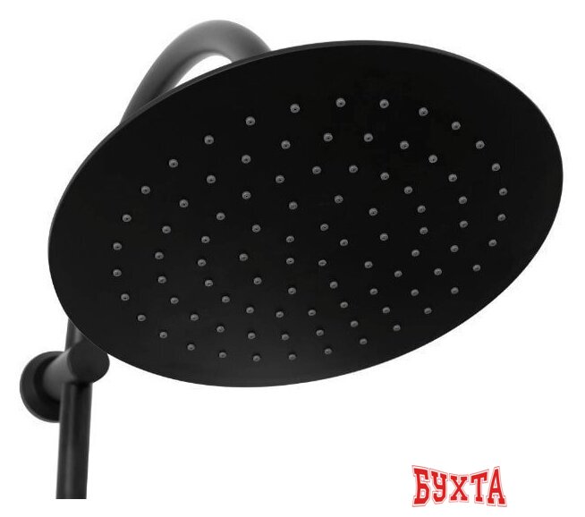 Душевая система Rea Vigo REA-P7001 (черный) 3