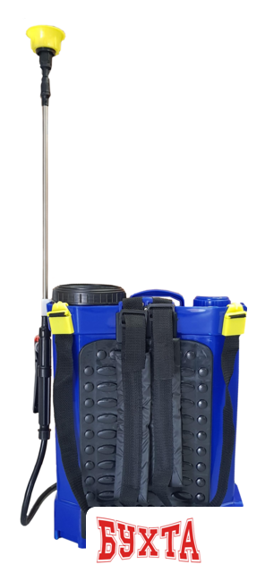 Аккумуляторный опрыскиватель Витязь АО-12/1 (синий) 3