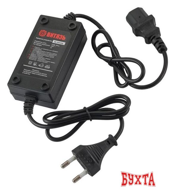 Аккумуляторный опрыскиватель Витязь АО-12/1 (синий) 5