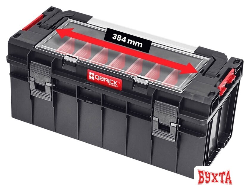 Ящик для инструментов Qbrick System Pro 600 Expert 3