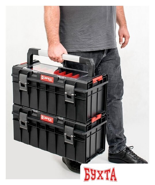 Ящик для инструментов Qbrick System Pro 600 Expert 4