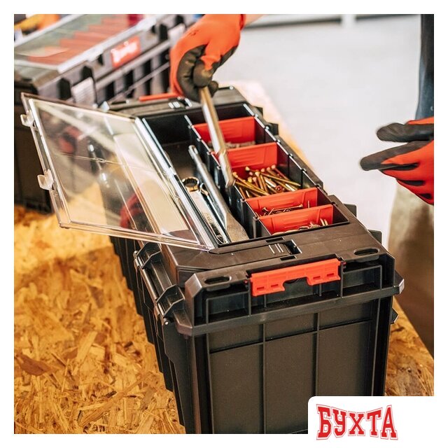 Ящик для инструментов Qbrick System Pro 600 Expert 5