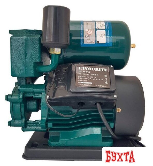 Насосная станция Favourite WP 450PS 1