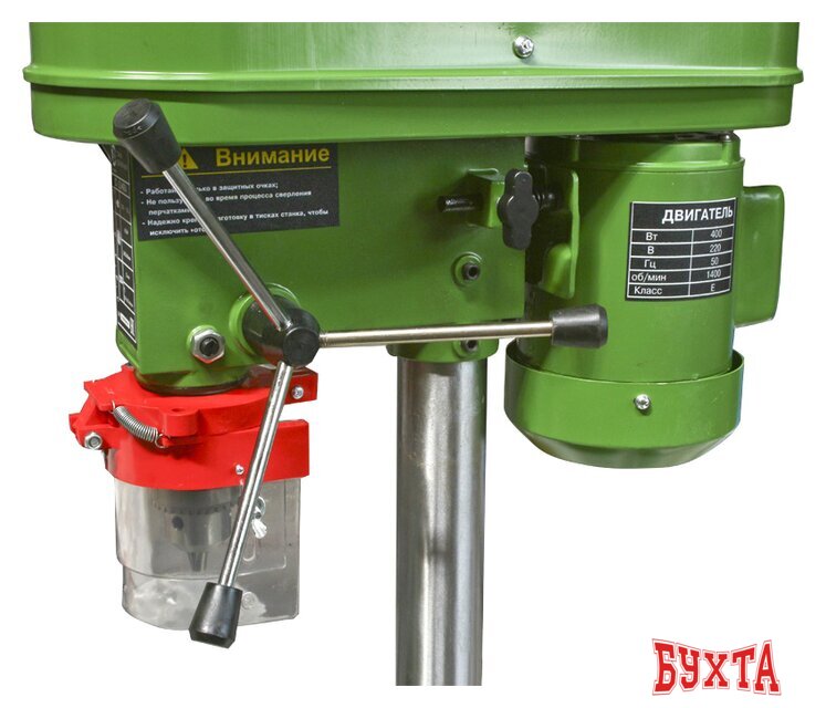 Сверлильный станок Калибр СС-13/400А 4