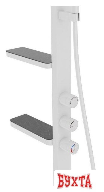 Душевая система Vincea Inspire VSFS-3I11W 5
