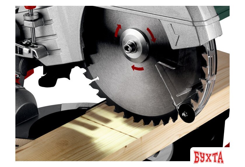 Торцовочная пила Metabo KGS 305 M 613305000 5