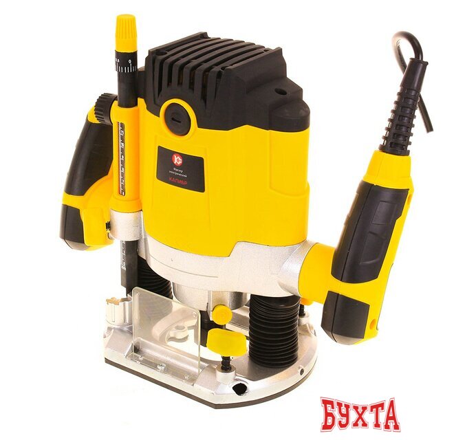 Вертикальный фрезер Калибр Мастер ФЭ-1900/12М+ 4