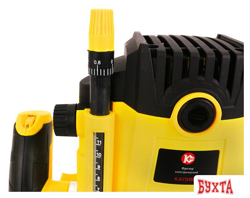 Вертикальный фрезер Калибр Мастер ФЭ-1900/12М+ 5