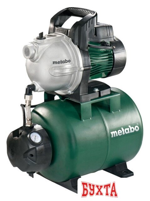 Насосная станция Metabo HWW 4000/25 G (600971000) 1