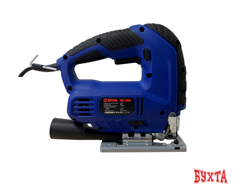 Электролобзик Витязь ПЛЭ-1030 18019013 2
