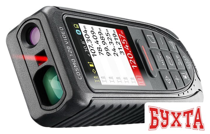Лазерный дальномер ADA Instruments Cosmo 120 Video [А00502] 2