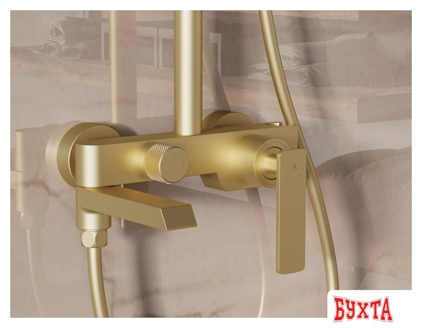 Душевая система Vincea VSFS-413BG 2