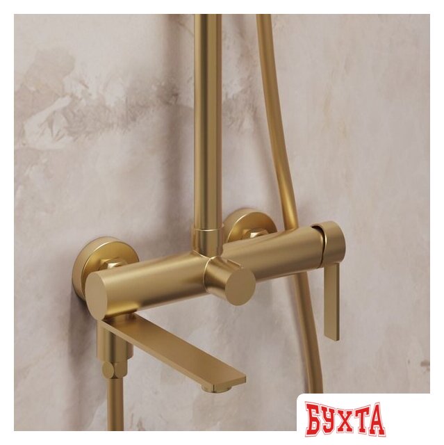 Душевая система Vincea Linea VSFS-4LN1BG 2