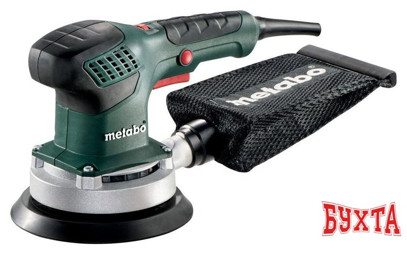 Эксцентриковая шлифмашина Metabo SXE 3150 600444500
