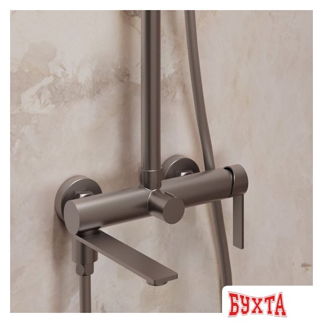 Душевая система Vincea Linea VSFS-4LN1GM 2