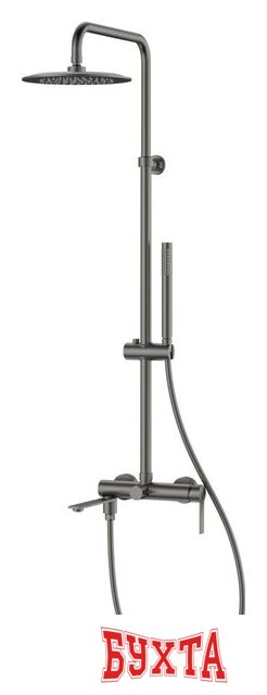 Душевая система Vincea Linea VSFS-4LN1GM 4