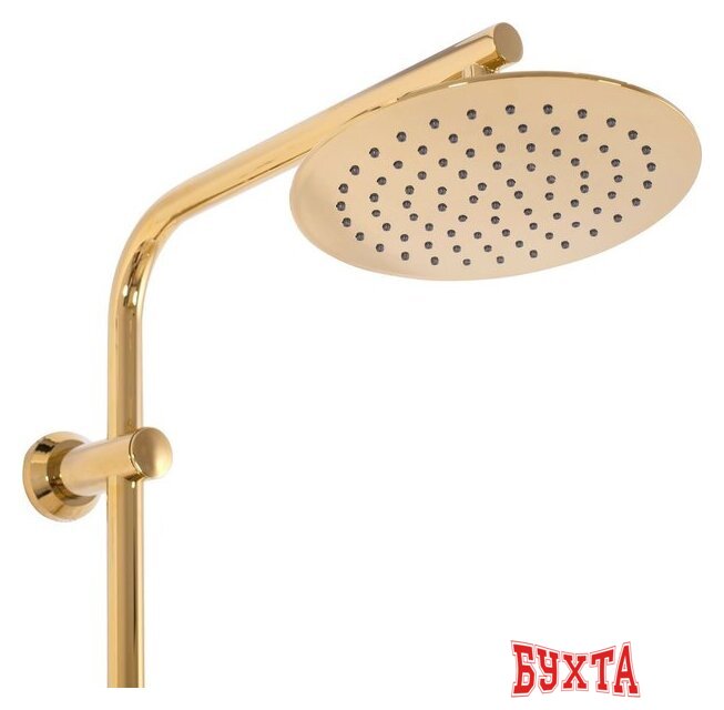 Душевая система Rea Bliss Gold REA-P8806 3