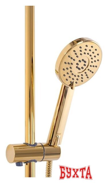 Душевая система Rea Bliss Gold REA-P8806 4