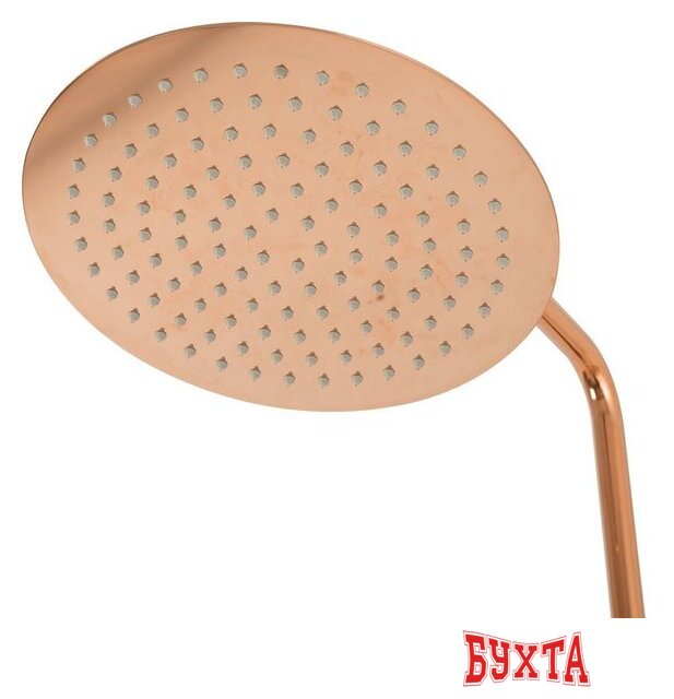 Душевая система Rea Lungo Rose gold REA-P6606 4