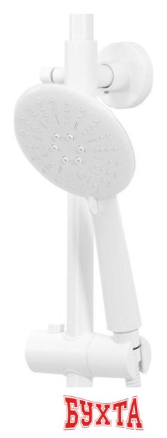 Душевая система Rea Lungo white REA-P6608 3